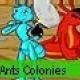 Ants Colonies
