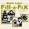 Basic Logic Fill-a-Pix Light Vol 1