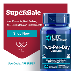 Life Extension SuperSale