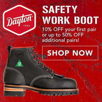 DAYTON Boots Hand Crafted