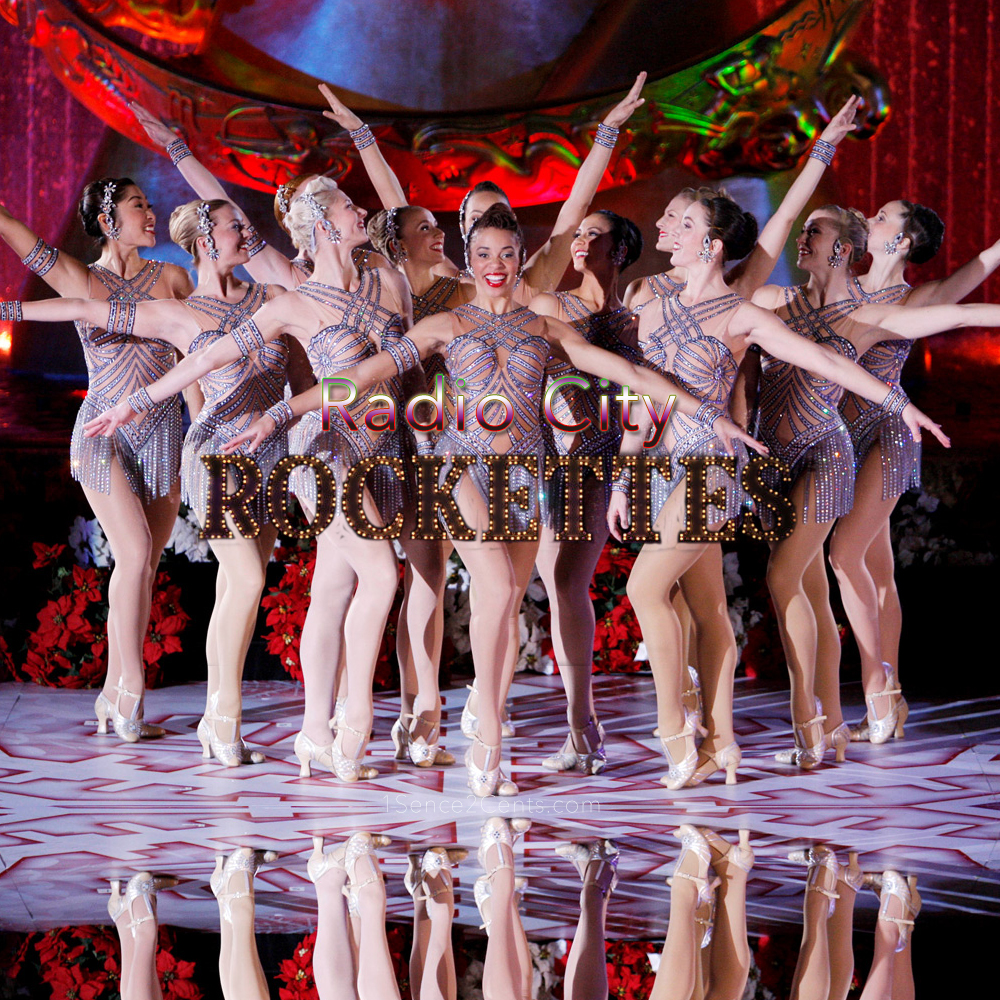Christmas Spectacular Starring the Radio City Rockettes (November 29–December 23)  | 1Sense2Cents